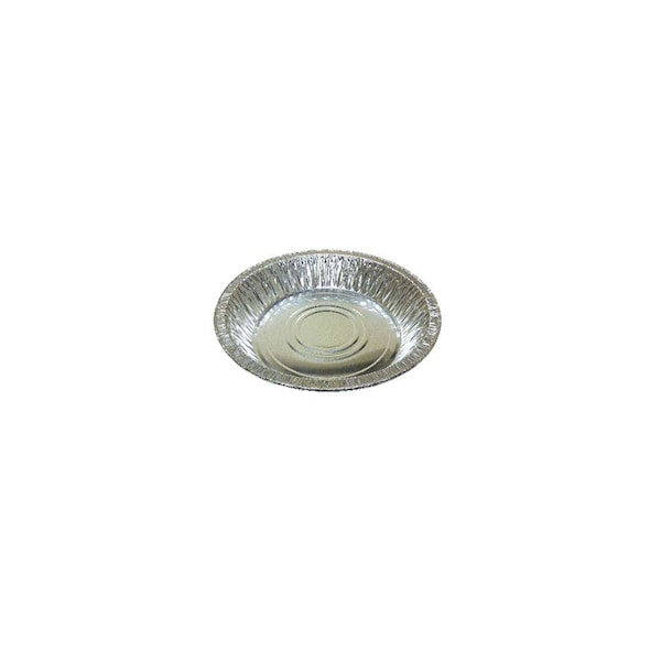 D & W Fine Pack D & W Fine Pack 9" Deep Aluminum Pie Pan, PK500 - 10931