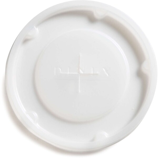 Dinex Dinex Disposable Lid With Straw Slot, PK1000 - DX1196ST8714