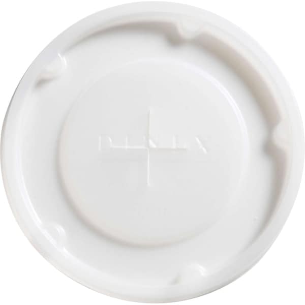 Dinex Dinex Disposable Lid With Straw Slot, PK1000 - DX1196ST8714