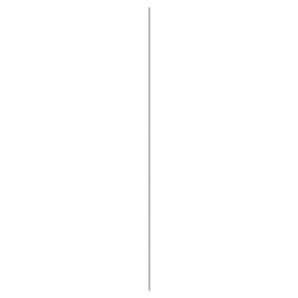 Hfa Foil Laminated Board Lids, 9 in. Diameter, Silver, Aluminum, 500PK - 2046L