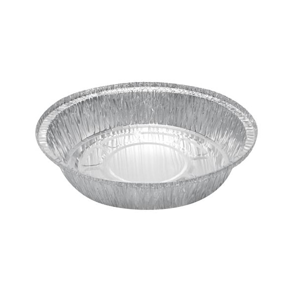 Karat 7 in Round Foil Food Containers, PK500 - AF-CR07