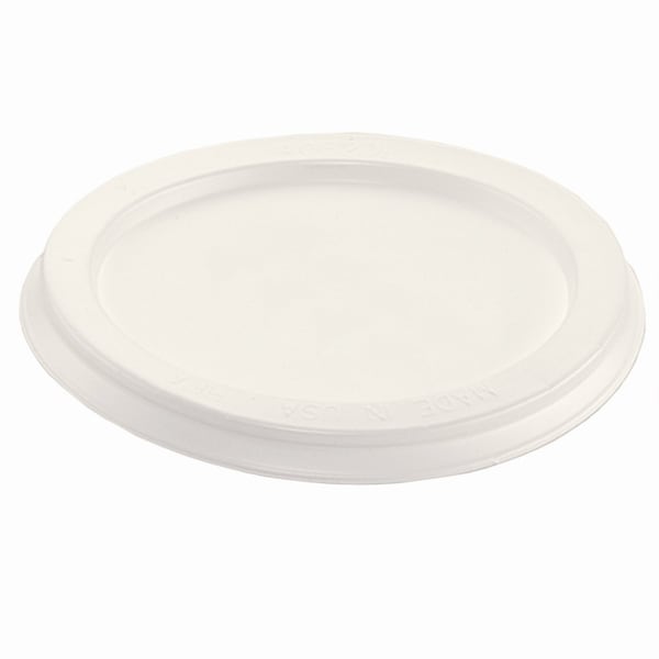 Hfa Dome Lid for Aluminum Baking Cups, 3.31 in. Diameter, Clear, 1000PK - HFA 4062DL