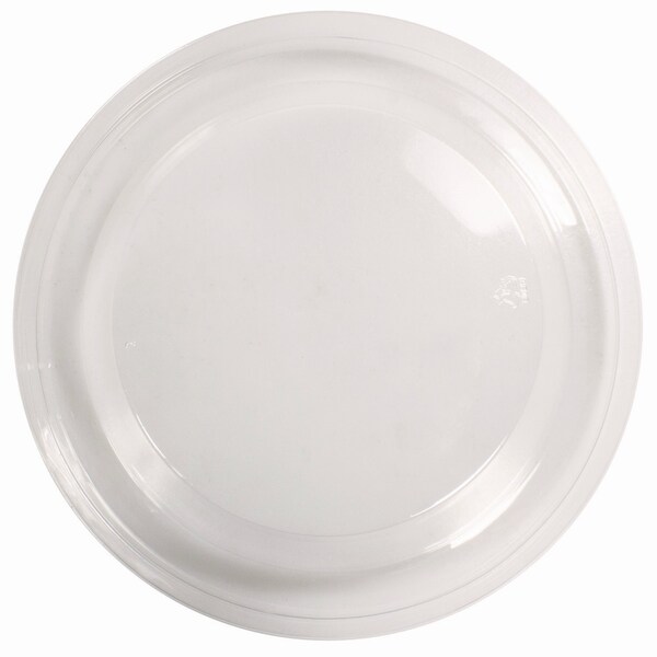 Hfa Dome Lid for Aluminum Baking Cups, 3.31 in. Diameter, Clear, 1000PK - HFA 4062DL