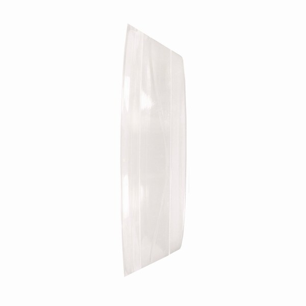 Hfa Dome Lid for Aluminum Baking Cups, 3.31 in. Diameter, Clear, 1000PK - HFA 4062DL
