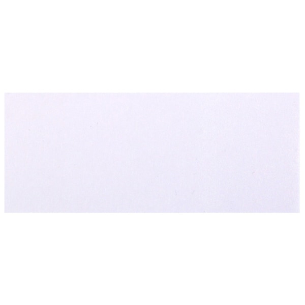 Hoffmaster 1.5" x 4.25" White Adhesive Napkin Bands PK 20000 PK - 883088