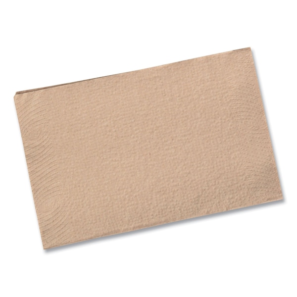 Tork Xpressnap Interfold Dispenser Napkins, 2-Ply, 6.5 x 8.5, Natural, 6000PK - 109906