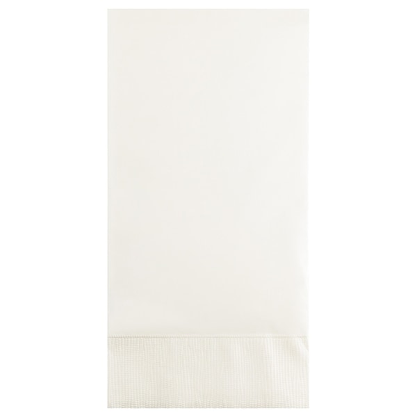 Touch Of Color School Bus Yellow Guest Towels, 4"x8", 192PK - 951021