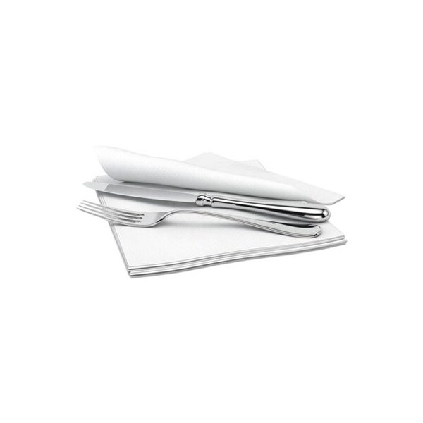 Cascades Tissue Group Cascades, Signature Airlaid Dinner Napkins/guest Hand Towels, 1-Ply, 15x16.5, 1000PK - N695