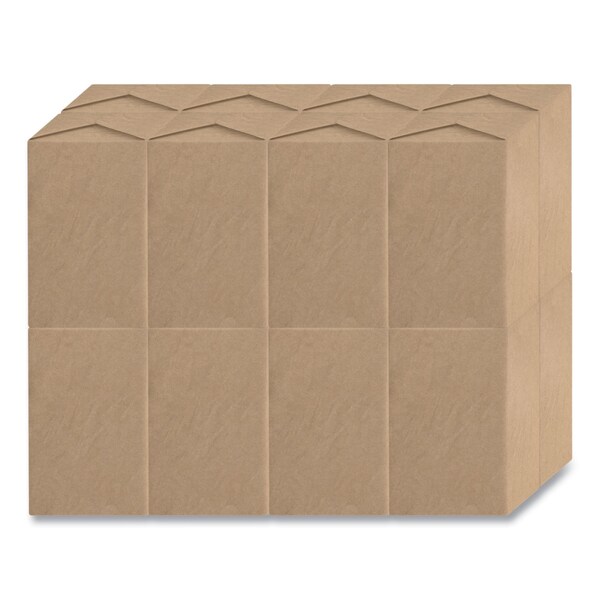 Cascades Pro Select Full Fold II Napkins, 1-Ply, 12 x 12, 375/Pack, 24PK - N090