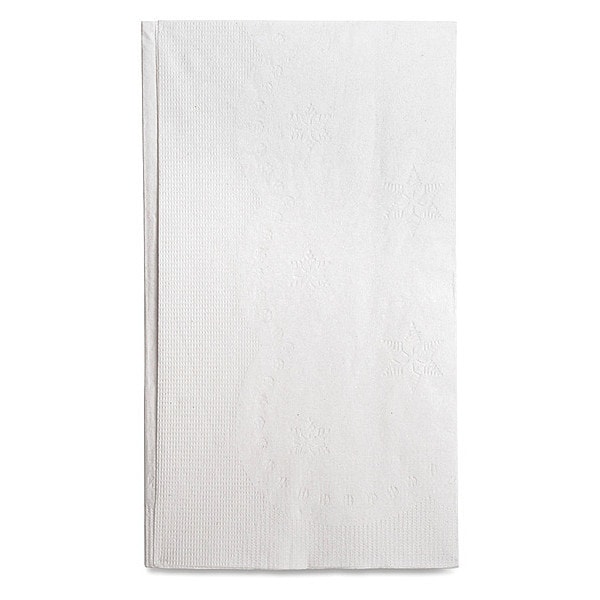 Genuine Joe Embossed Dinner Na, PKins, 17"X15", PK3000 - GJO11253
