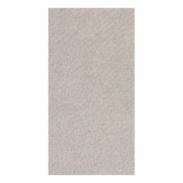 Hoffmaster 8.5" x 4.25" Linen-Like Natural Onyx Gray Guest Towels PK 500 - 856799