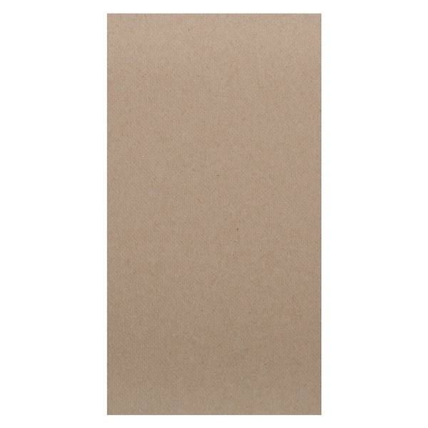 Hoffmaster 8" x 4" FashnPoint Kraft Guest Towels, PK150 - FP1207