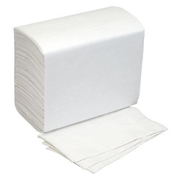 Instrumento 854000 2-Ply Table Dinner Napkin  White - IN3191969
