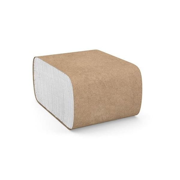 Cascades Pro Select Low Fold I Na in White 12 in. X 8.67 in. 1-Ply, 250PK - N110