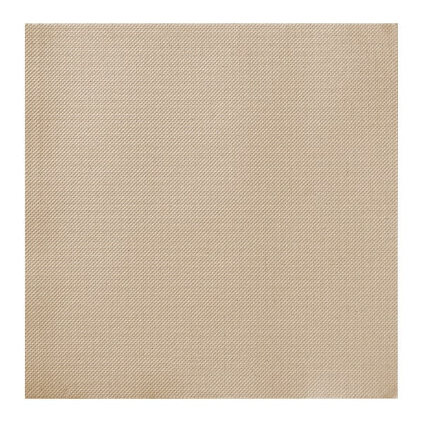 Hoffmaster Dinner Napkin, Ultra Ply, 1/4 Fold, PK50 - 200114