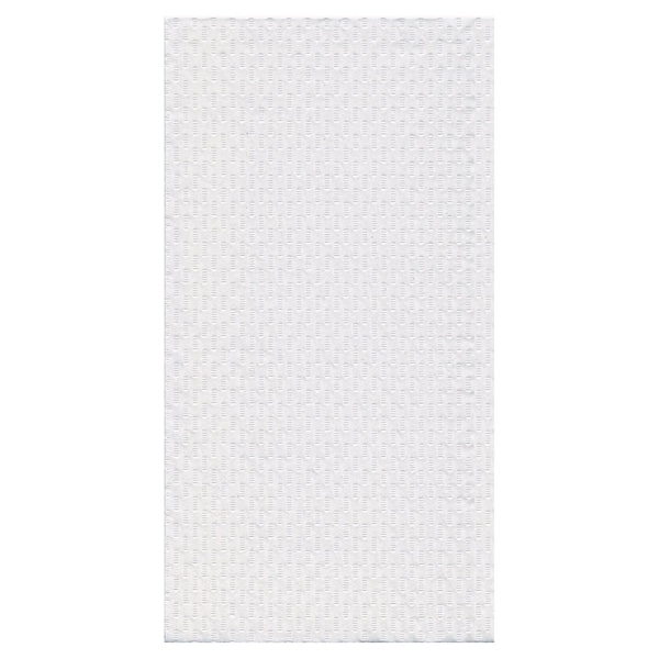 Hoffmaster Guest Towel, White, 2 Ply, 1/6 Fold, PK125 - 702048