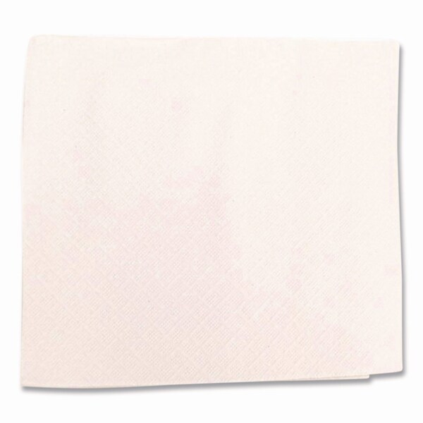 Paterson Napkin, 1, -Ply, 16in, x, Not applicable, White, 1000PK - 16X16LNAPW