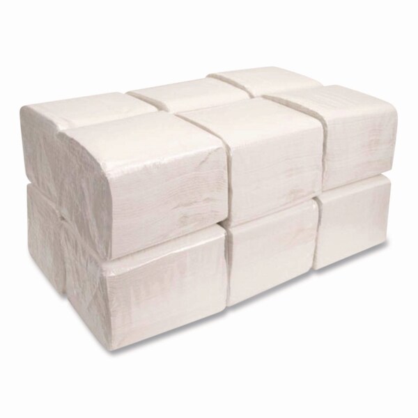 Paterson Napkin, 1, -Ply, 16in, x, Not applicable, White, 1000PK - 16X16LNAPW