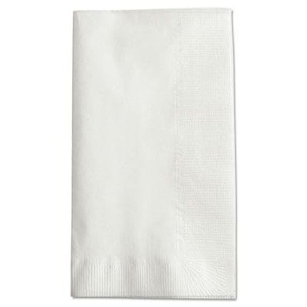 Chef2Cuisine Kimberly-Clark Professional  SCOTT .13-Fold Dinner Napkins - White - CH3252018