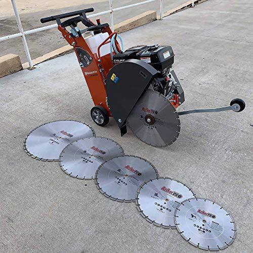 Archer USA Disco de Diamante de 18 pulgadas para Uso General - LWGP18
