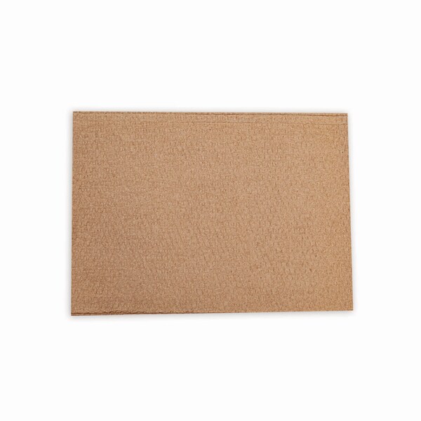 Boardwalk Interfold Napkins, 1-Ply, 8.8in x 6.3in, Kraft, 6000PK - BWK6000INTK