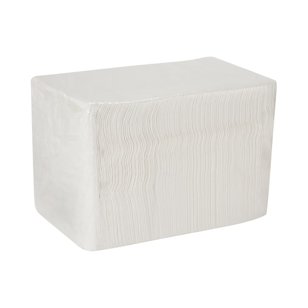 Dixie Paper Dinner Napkins, 2Ply, 1/4 Fold, PK8 - 31628