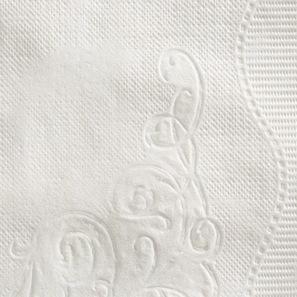 Dixie Paper Dinner Napkins, 2Ply, 1/4 Fold, PK8 - 31628