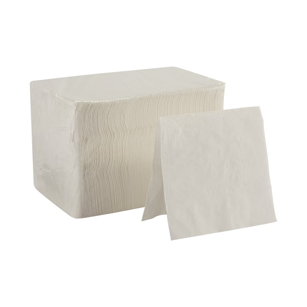 Dixie Paper Dinner Napkins, 2Ply, 1/4 Fold, PK8 - 31628