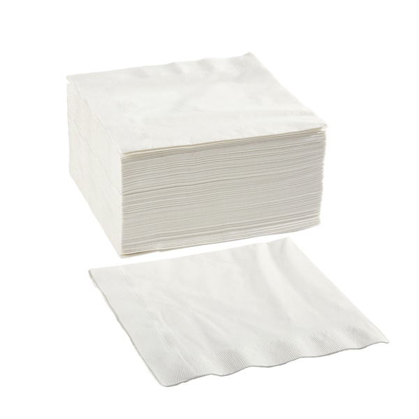Dixie Paper Dinner Napkins, 3Ply, 1/4 Fold, PK8 - 31734
