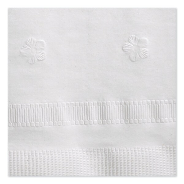 Tork Tork White Dinner Napkin, Advanced, 1/8 Fold 2-ply, 15" x 16.25", 8 x 375 napkins, NP310A - NP310A