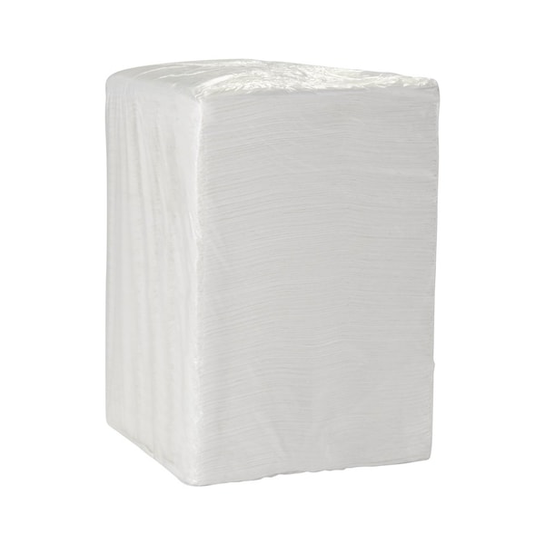 Acclaim Paper Dinner Napkins, 1Ply, 1/4 Fold, PK8 - 36202