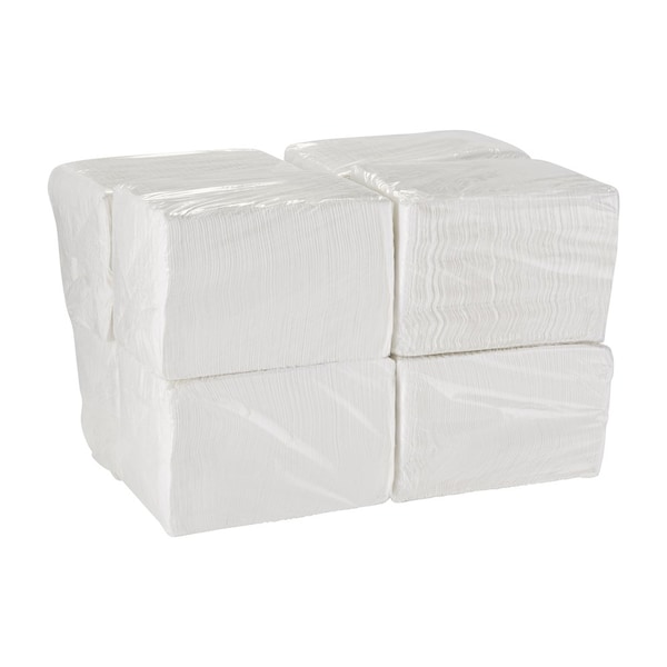 Acclaim Paper Dinner Napkins, 1Ply, 1/4 Fold, PK8 - 36202