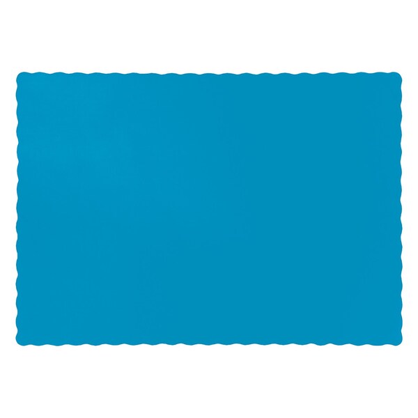 Touch Of Color White Guest Towels, 4"x8", 192PK - 95000