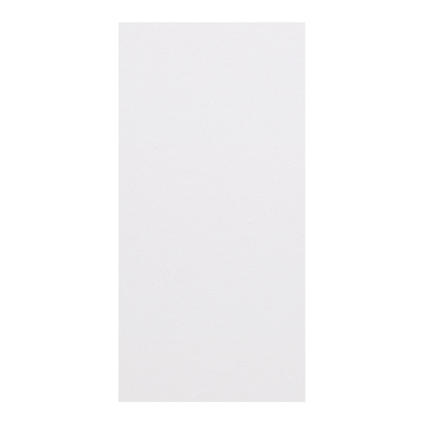 Fashnpoint 8" x 4" FashnPoint White Dinner Napkins PK 800 PK - FP1100