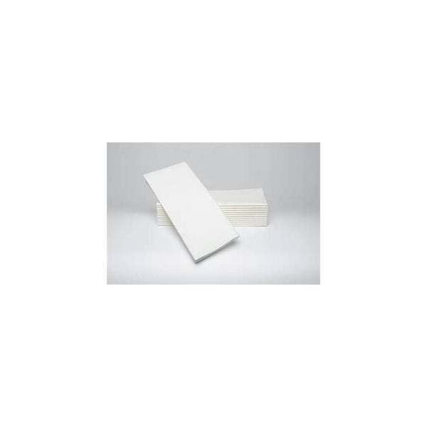 Kruger 07420 Metro Brand Jr. Dispenser Na in Low Fold 1/6 Fold 1 Ply 12 in. x 6 in., 500PK - 7420