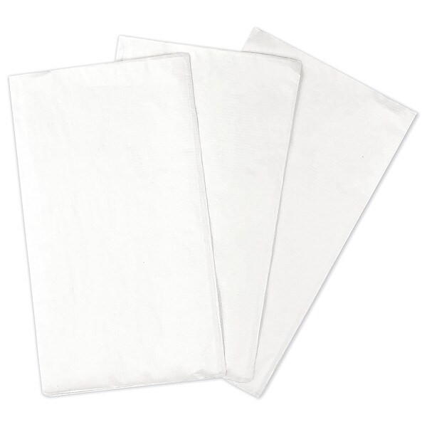 Zoro Select Disp Din Nap, 3 3/4 in x 4 1/4 in, PK3000 - BWK8321