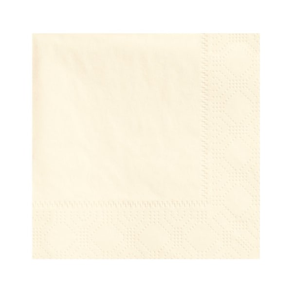 Hoffmaster 4.75" Regal Embossed Sage Beverage Napkins, PK250 - 180346