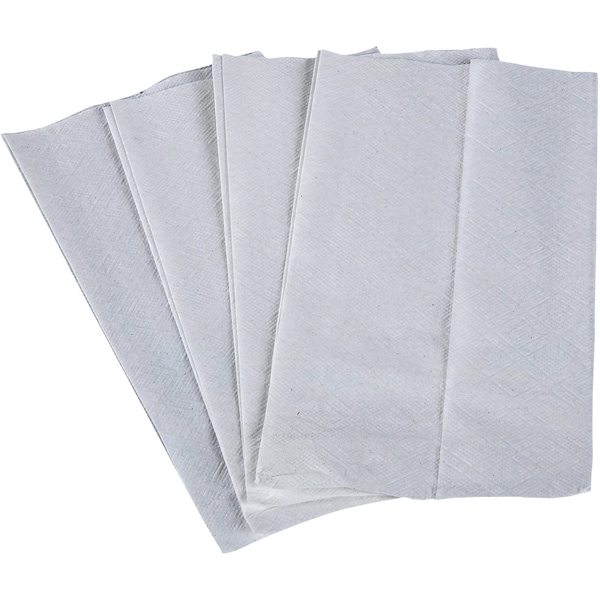 Kimberly-Clark Professional Paper DinNapk Dispos WHT 1/8Fold 2Ply 12x13 375 Npk/Pk 16/Cs - 98740