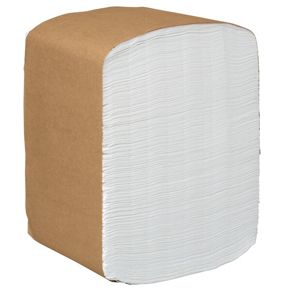 Kimberly-Clark Professional Paper DinNapk Dispos WHT 1/8Fold 2Ply 12x13 375 Npk/Pk 16/Cs - 98740