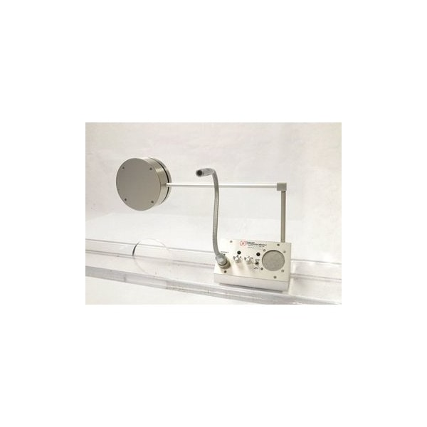Norcon Communications Talk Thru Communicator For Security And Isolation Booths Bullet Proof 1 To 1-1/2 18 - TTU7BX112
