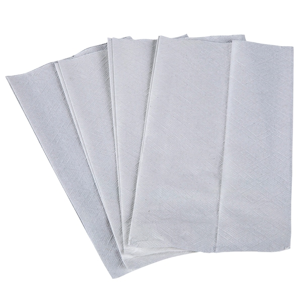 Kimberly-Clark Professional TallFold Paper Napkin Dispos SnackSize 1Ply 250 Npk/Pk 40/Cs - 98710