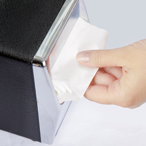 Kimberly-Clark Professional LowFold Paper Napkin Dispos SnackSized 1Ply 250 Npk/Pk 32/Cs - 98720