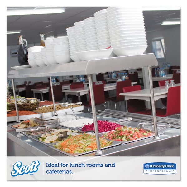 Scott Napkin, Tl-Fld Disp, 7x15.5, PK10000 - KCC 98710