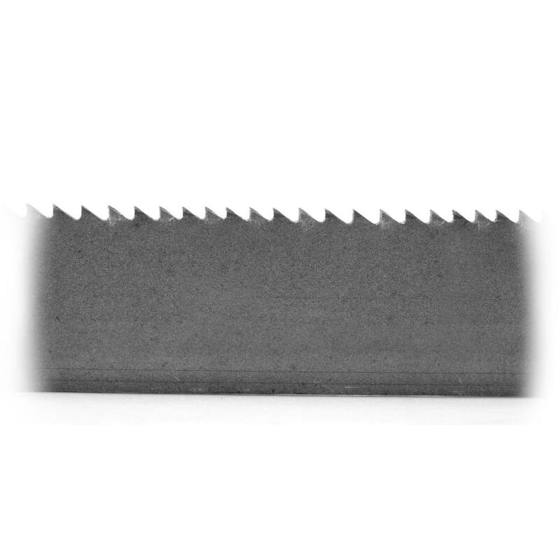 WEN 56.5 pulgadas 14/18 TPI y 1/2 pulgadas W hoja de sierra de cinta bimetálica con paso variable - BB5651