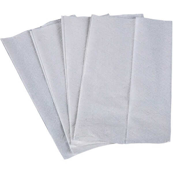Kimberly-Clark Professional Paper DinNapk Dispos WHT 1/8Fold 2Ply 12x17 250 Npk/Pk 24/Cs - 98730