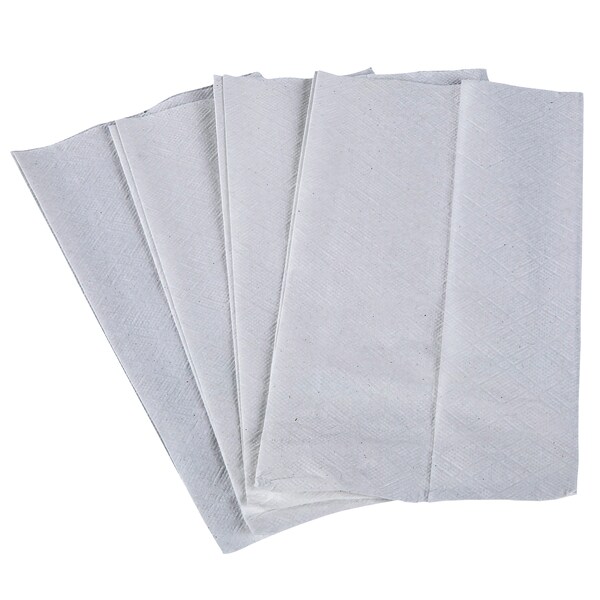 Kimberly-Clark Professional Paper DinNapk Dispos WHT 1/8Fold 2Ply 12x17 250 Npk/Pk 24/Cs - 98730