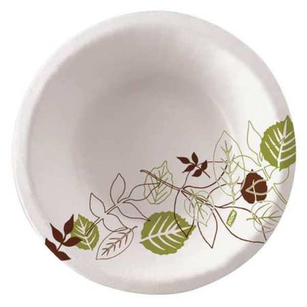 Dixie Bowl, 12 fl. oz., Paper, PK500 - SXB12WS