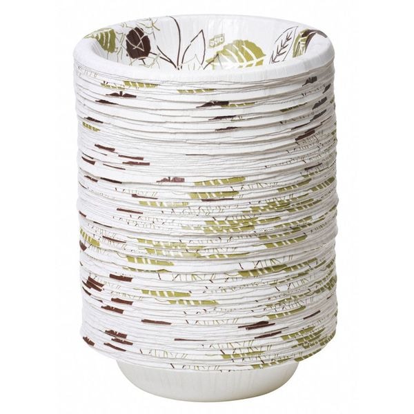 Dixie Bowl, 12 fl. oz., Paper, PK500 - SXB12WS