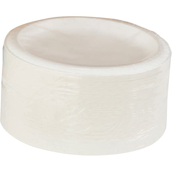 Dixie Paper, Plate, Round, 8-1/2", Pathways, PK500 - UX9WS
