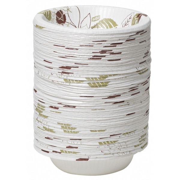 Dixie Bowl, Round, 12 fl. oz., Paper, Water, PK1000 - SX12PATH